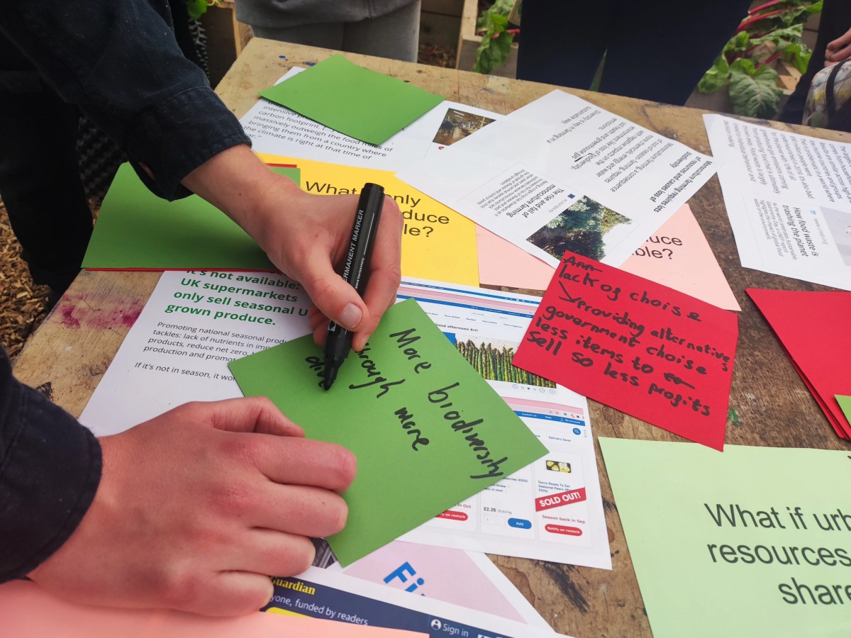 CoDesign4Transitions