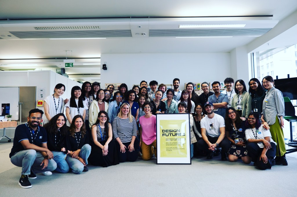 Design futuring with Government Digital&nbsp;Service