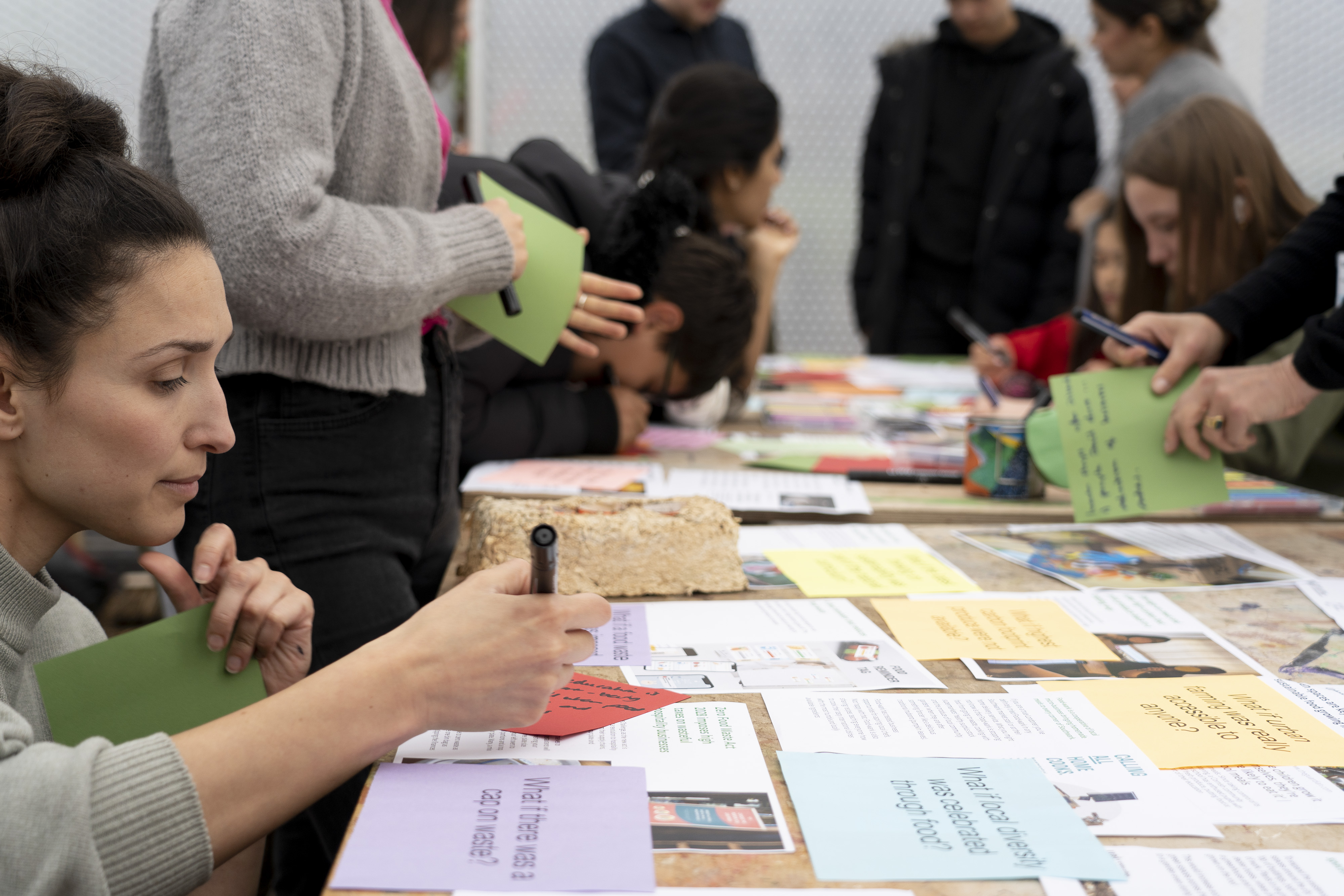 UAL Climate Studio