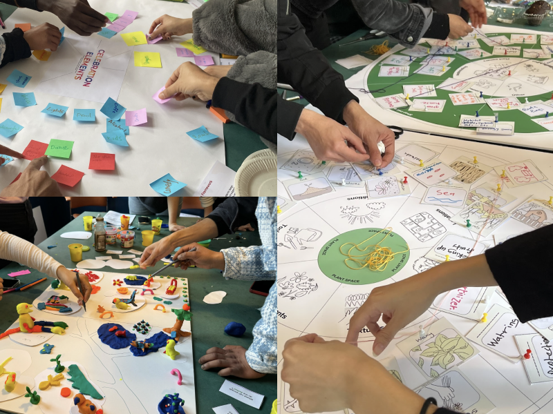 Transition Living Lab UAL: LCC Design&nbsp;School