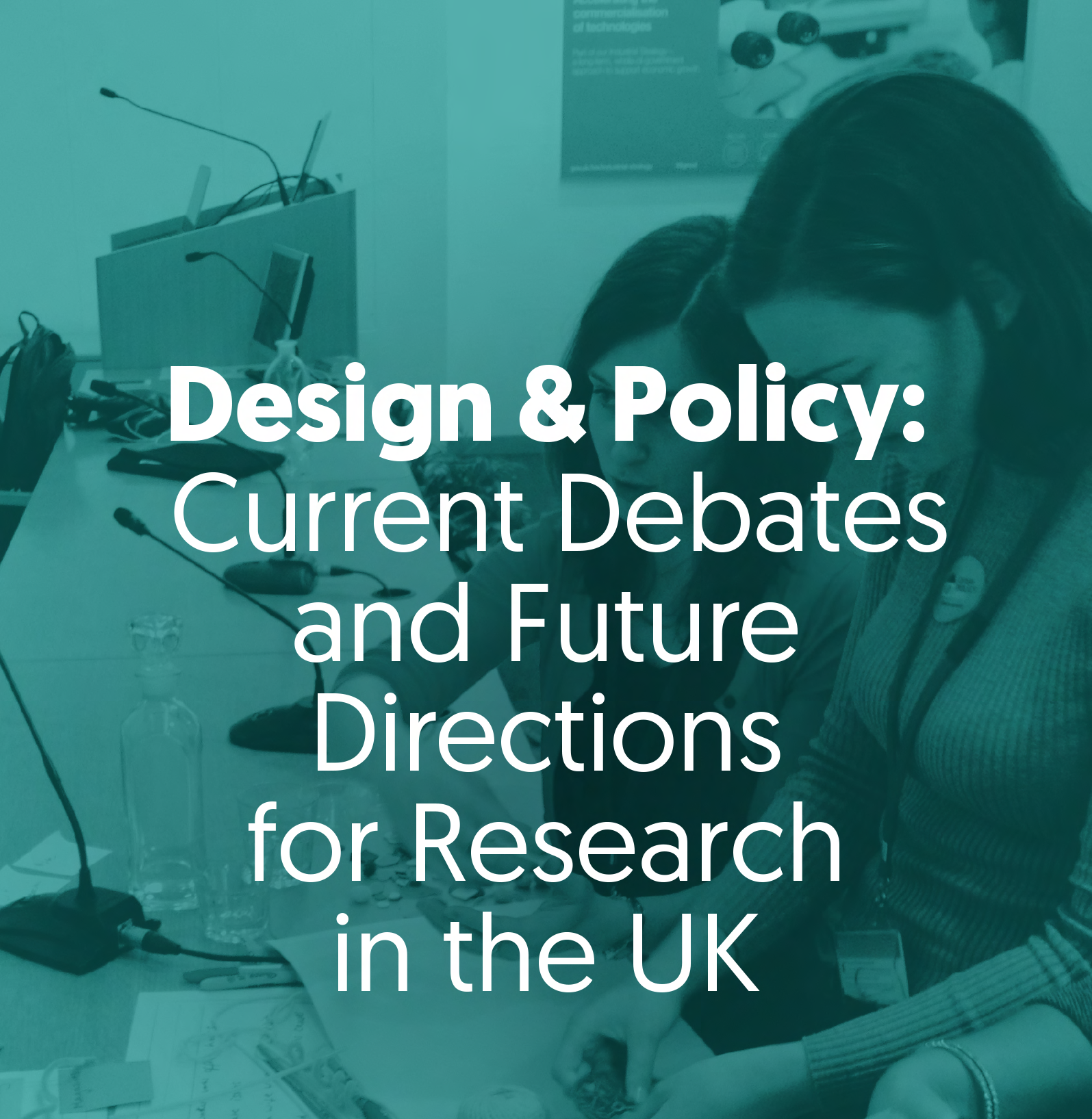 Design|Policy Research Network